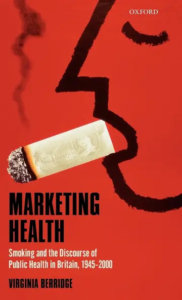 Cover of Marketing Health