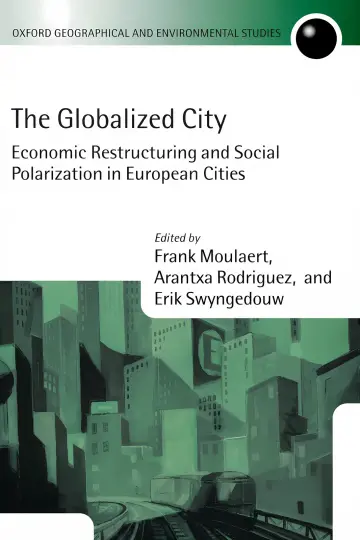 Cover of The Globalized City