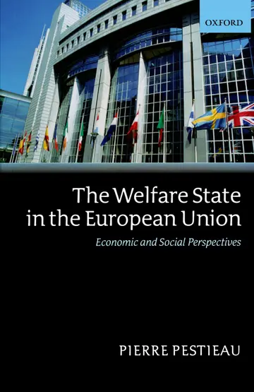 Cover of The Welfare State in the European Union