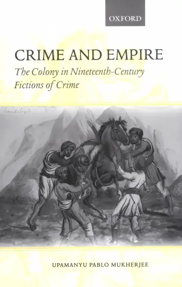 Cover of Crime and Empire