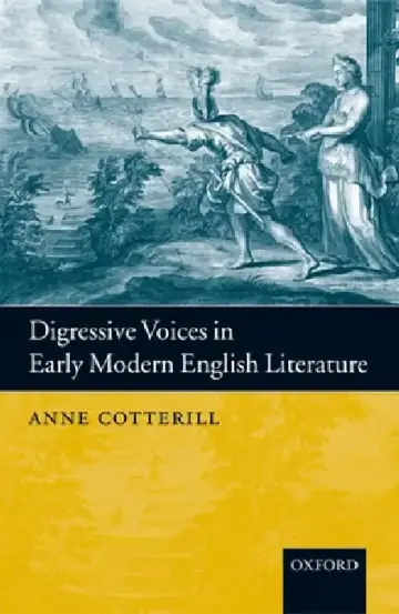 Cover of Digressive Voices in Early Modern English Literature