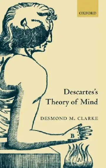 Cover of Descartes's Theory of Mind