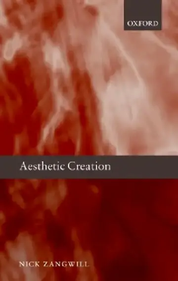 Cover of Aesthetic Creation