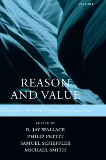 Cover of Reason and Value
