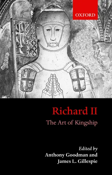Cover of Richard II
