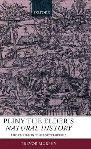 Cover of Pliny the Elder's Natural History