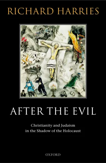 Cover of After the Evil