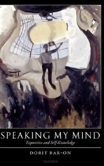 Cover of Speaking My Mind