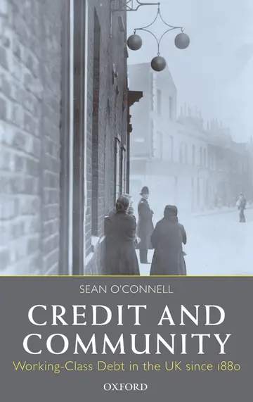 Cover of Credit and Community