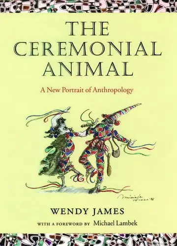 Cover of The Ceremonial Animal