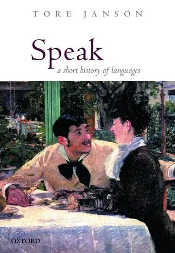 Cover of Speak