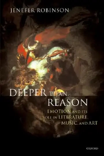 Cover of Deeper Than Reason