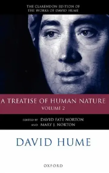 Cover of David Hume