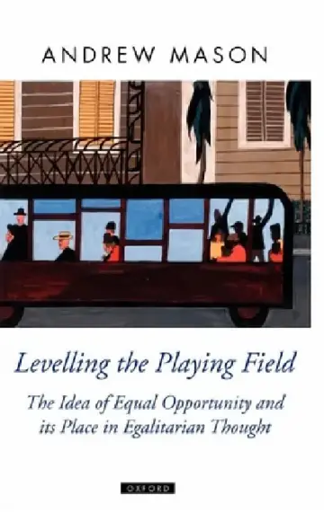 Cover of Levelling the Playing Field