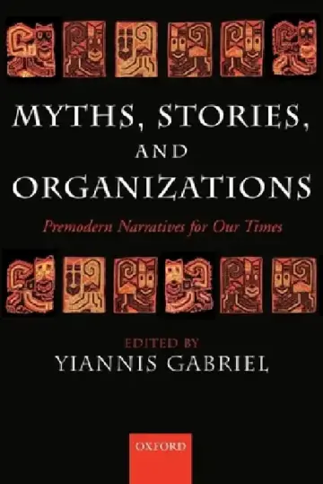 Cover of Myths, Stories, and Organizations