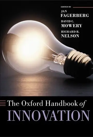 Cover of The Oxford Handbook of Innovation