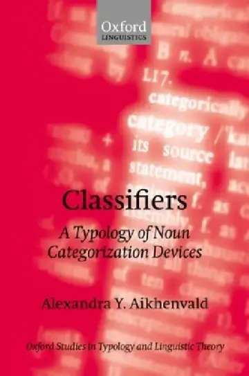 Cover of Classifiers