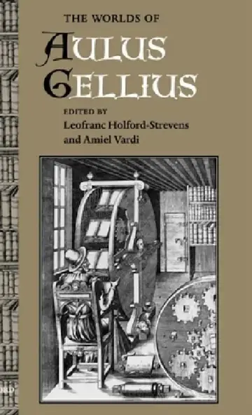 Cover of The Worlds of Aulus Gellius