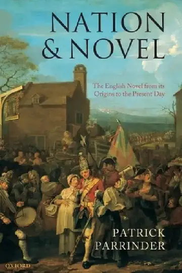 Cover of Nation and Novel