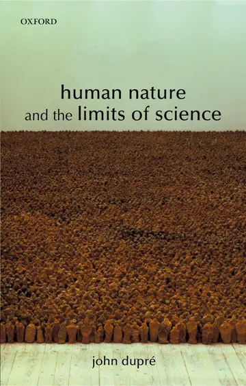 Cover of Human Nature and the Limits of Science