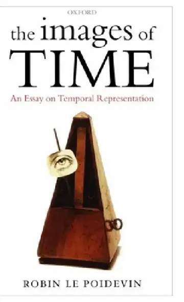 Cover of The Images of Time