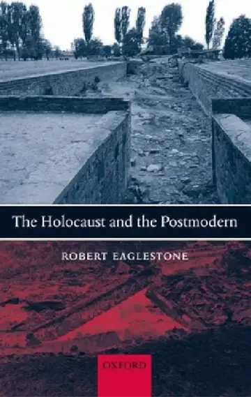 Cover of The Holocaust and the Postmodern