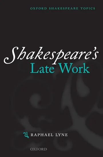 Cover of Shakespeare's Late Work
