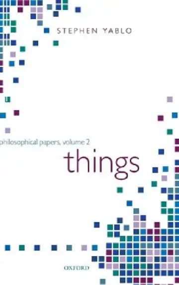 Cover of Things