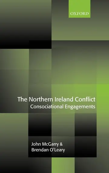 Cover of The Northern Ireland Conflict