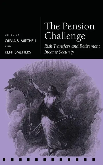 Cover of The Pension Challenge