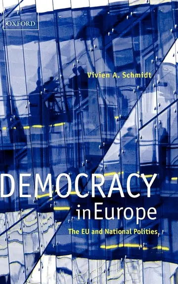 Cover of Democracy in Europe