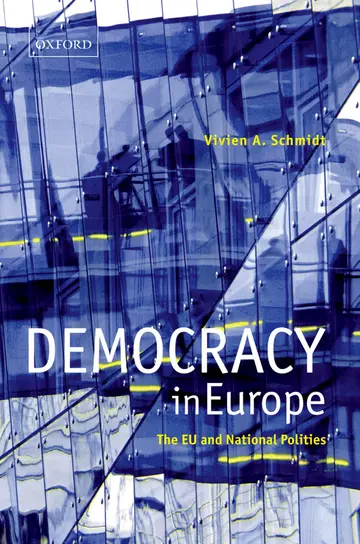 Cover of Democracy in Europe
