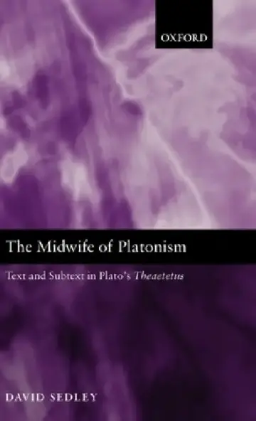 Cover of The Midwife of Platonism