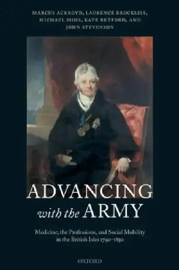 Cover of Advancing with the Army