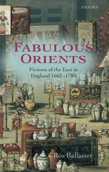 Cover of Fabulous Orients