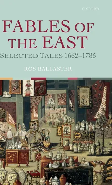 Cover of Fables of the East