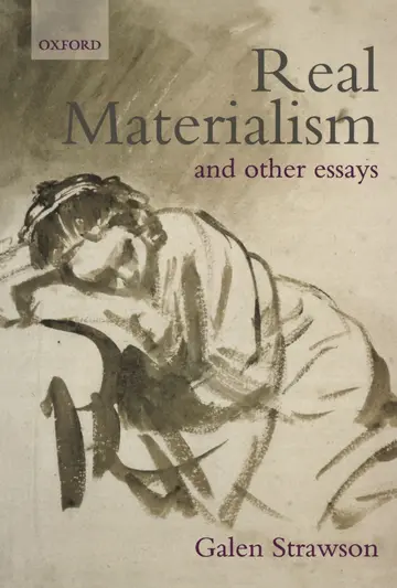 Cover of Real Materialism