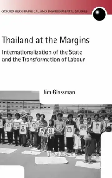 Cover of Thailand at the Margins
