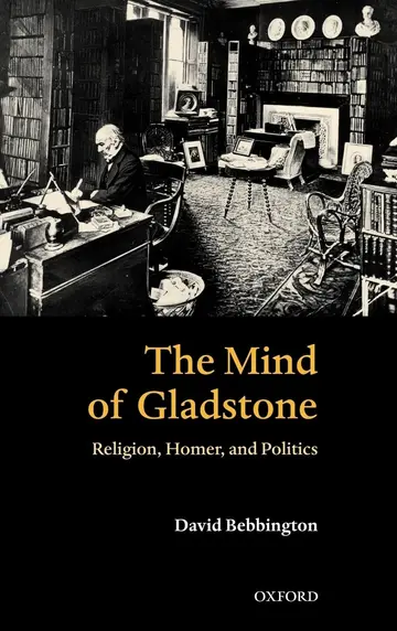 Cover of The Mind of Gladstone