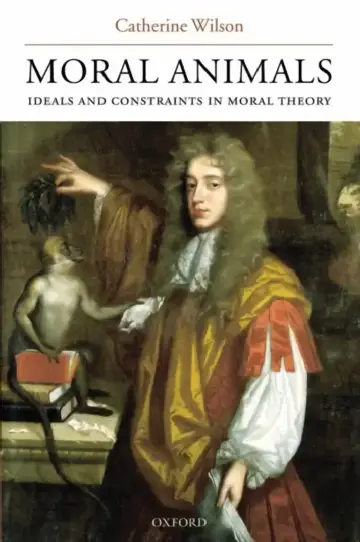 Cover of Moral Animals