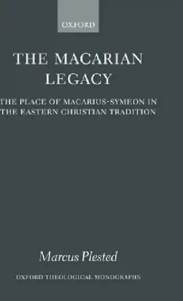 Cover of The Macarian Legacy