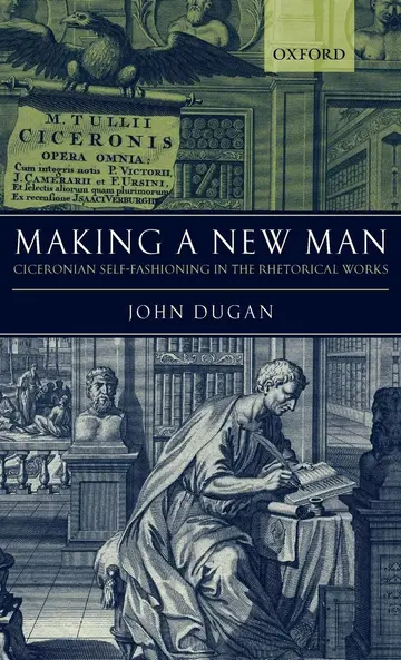 Cover of Making a New Man