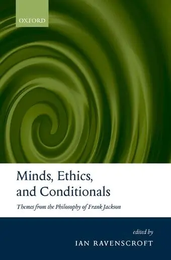 Cover of Minds, Ethics, and Conditionals
