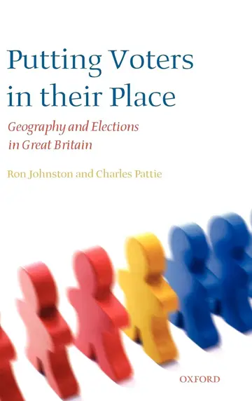 Cover of Putting Voters in their Place