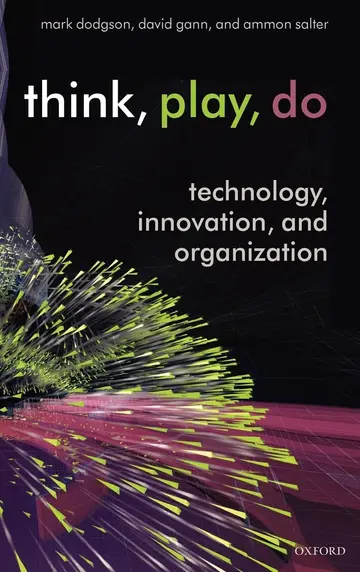 Cover of Think, Play, Do