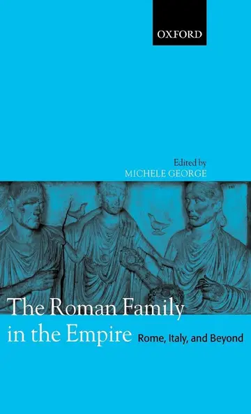 Cover of The Roman Family in the Empire