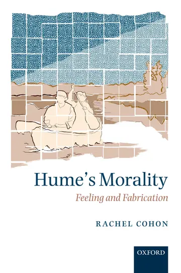 Cover of Hume's Morality
