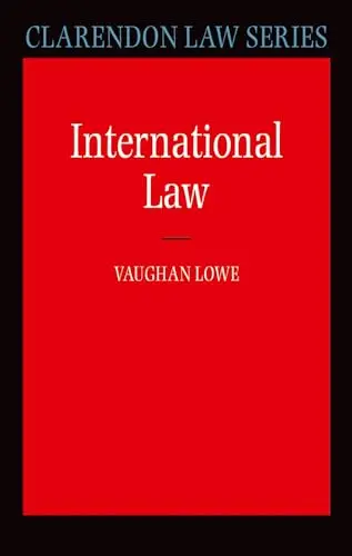 Cover of International Law