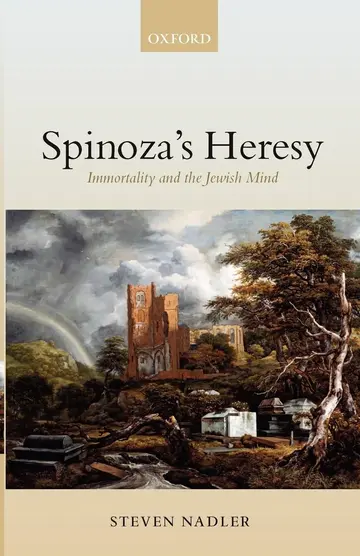 Cover of Spinoza's Heresy