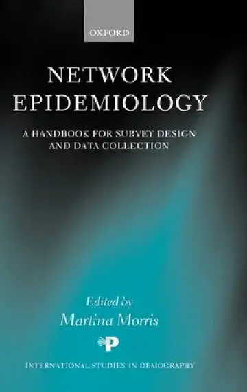 Cover of Network Epidemiology